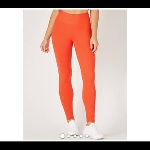 Glyder Jubilant Legging: Strawberry